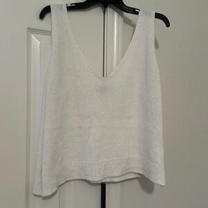 Rails Size L knit tank